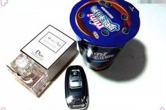 馬桶、耶穌、魷魚干，知道這