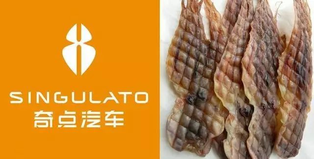 馬桶、耶穌、魷魚干，知道這些車標的別稱后笑得眼淚掉下來