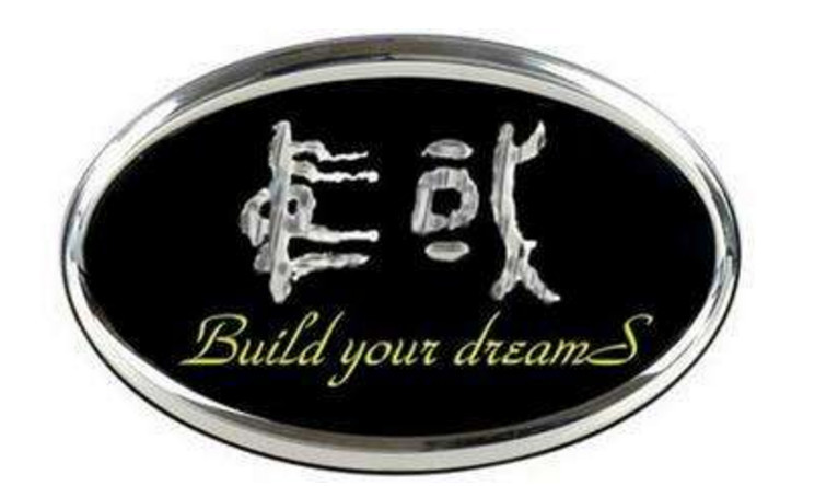 為什么國產車都不用漢字車標？苐yi個堪稱經典