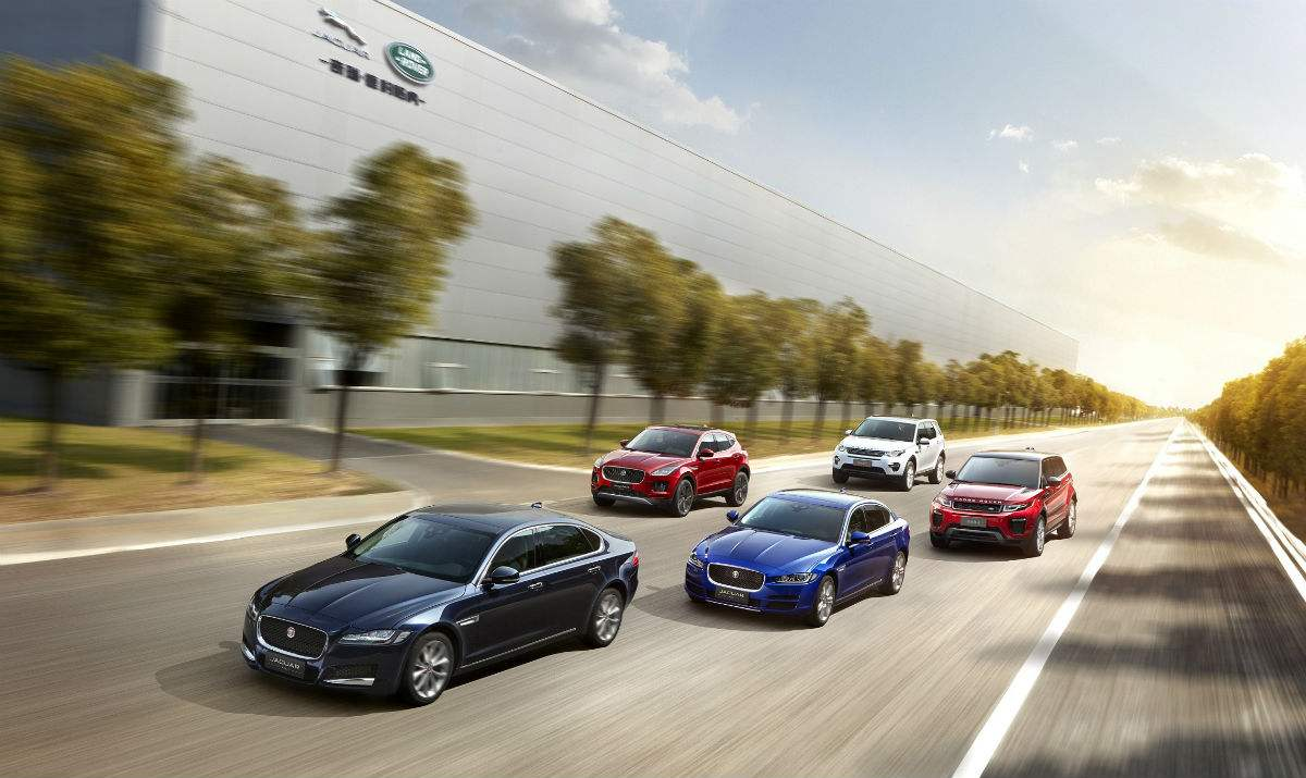 一口氣推3款三缸混動車？捷豹路虎欲轉型對標特斯拉？