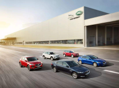 一口氣推3款三缸混動車？捷豹