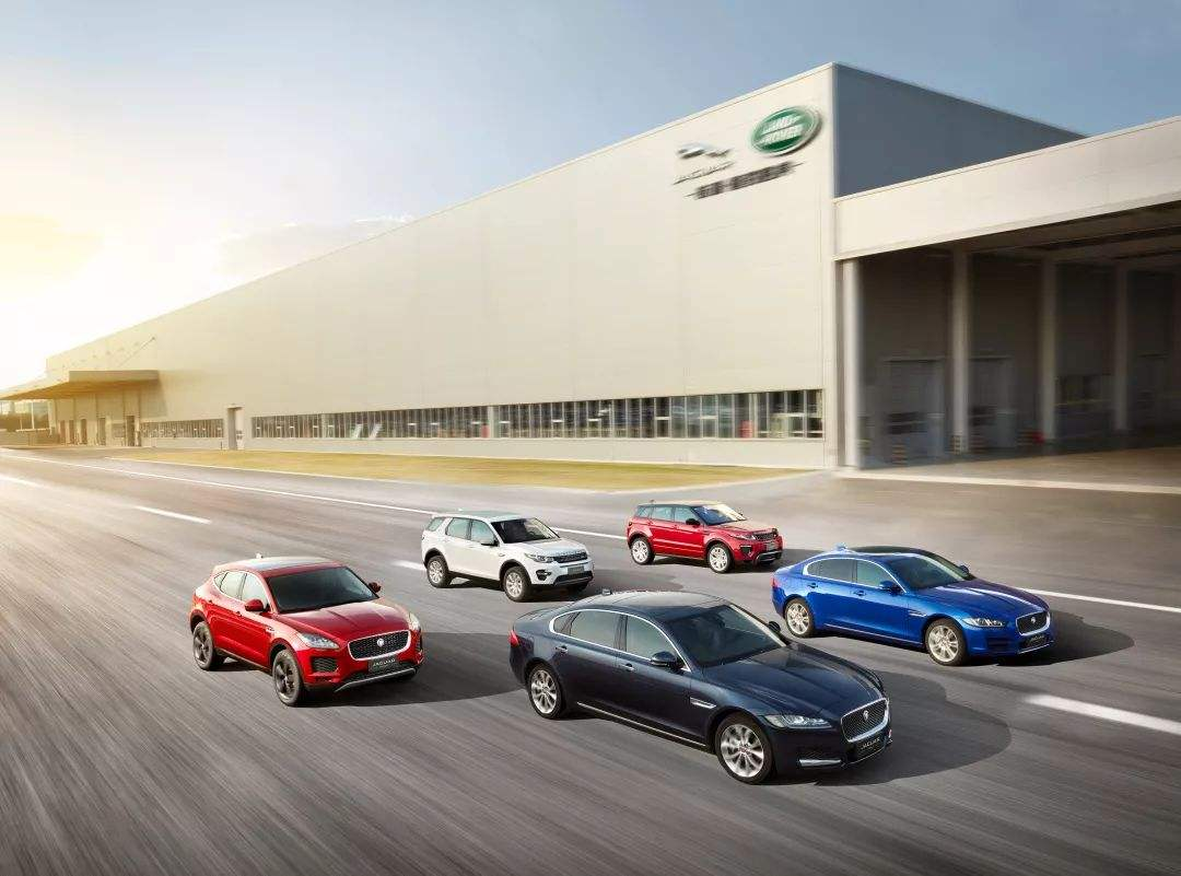 一口氣推3款三缸混動車？捷豹路虎欲轉型對標特斯拉？