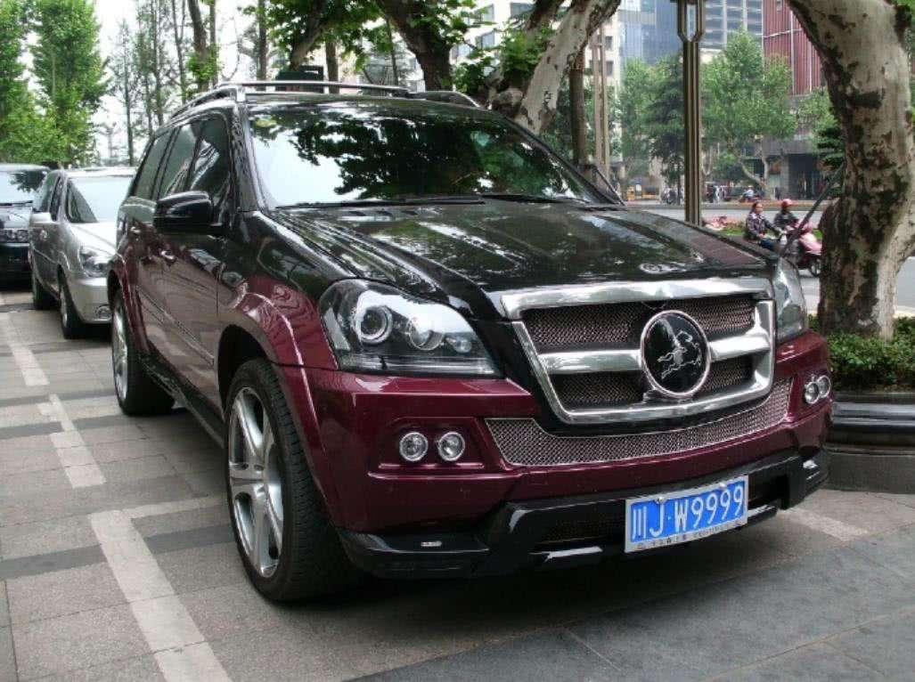 幾個(gè)不常見的另類車標(biāo)，快來(lái)看看你見過(guò)幾個(gè)？