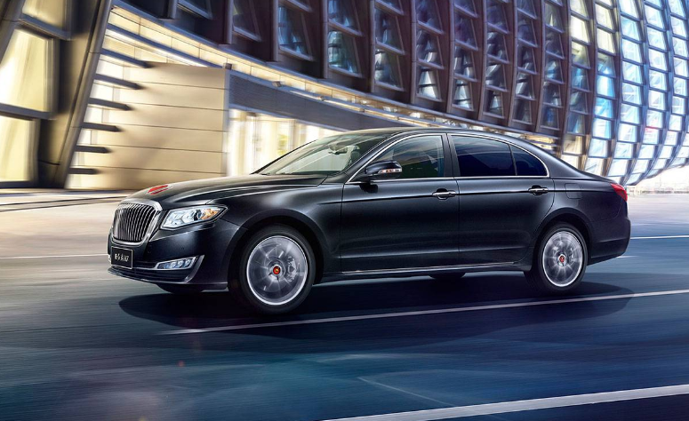 “國車”紅旗換logo，你怎么看？