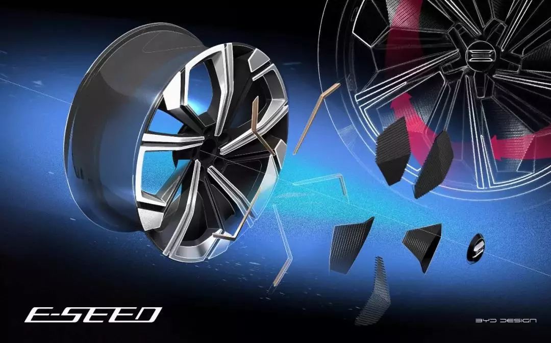 天吶，比亞迪也換新LOGO了？