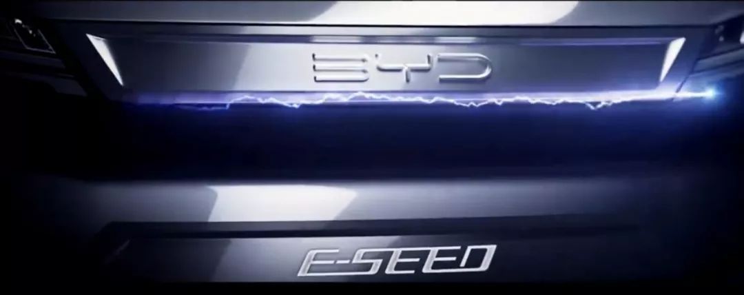 天吶，比亞迪也換新LOGO了？