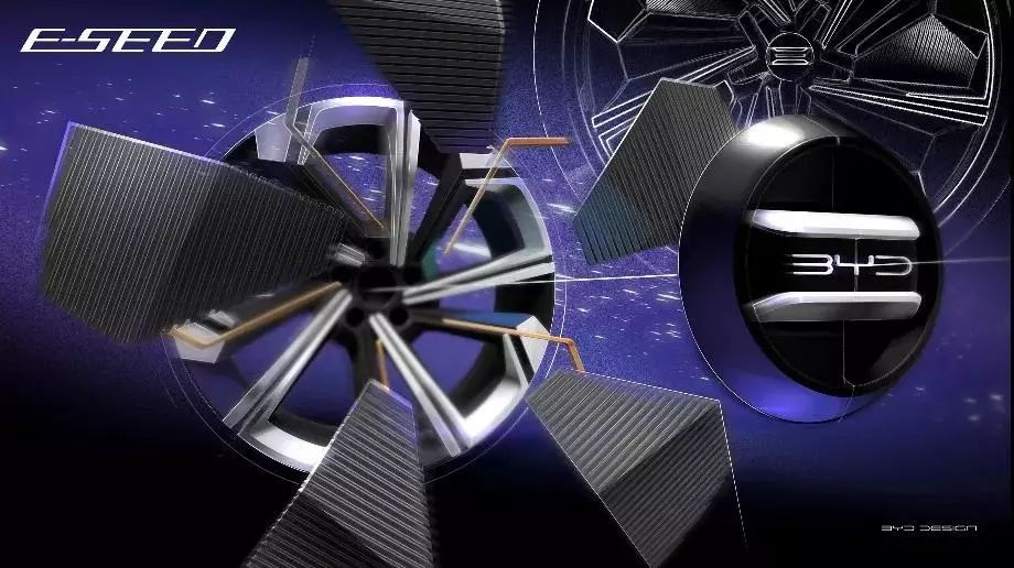 天吶，比亞迪也換新LOGO了？