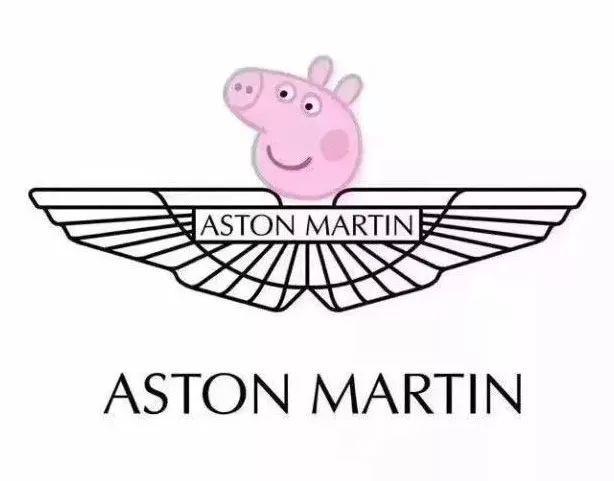 社會(huì)！社會(huì)！小豬佩奇已經(jīng)把各大車企LOGO玩壞了