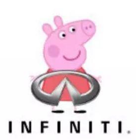 社會(huì)！社會(huì)！小豬佩奇已經(jīng)把各大車企LOGO玩壞了