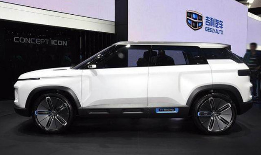 吉利真的換新LOGO了嗎？！