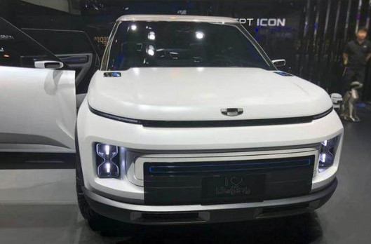 吉利真的換新LOGO了嗎？！