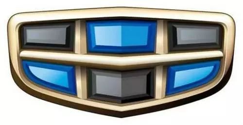 吉利真的換新LOGO了嗎？！