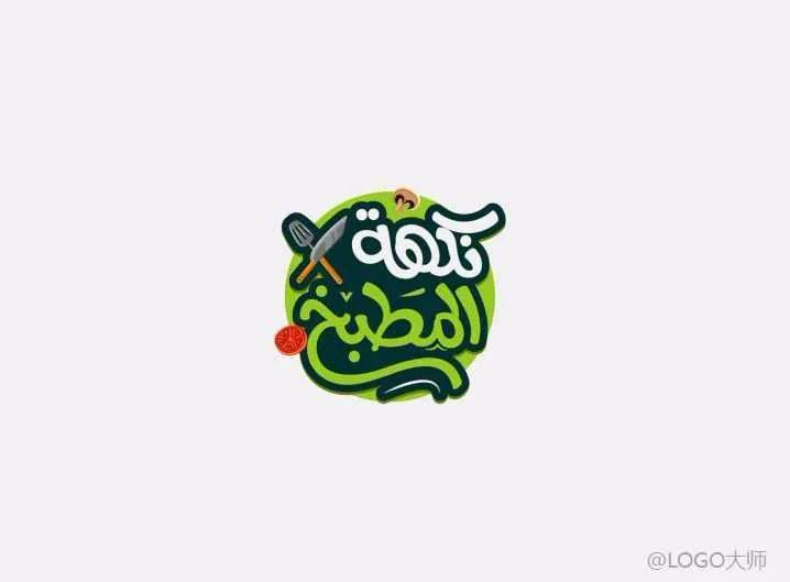 明快單詞LOGO設計欣賞！