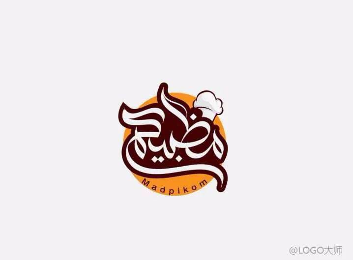 明快單詞LOGO設計欣賞！