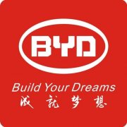 比亞迪終于換標(biāo)了，全新log