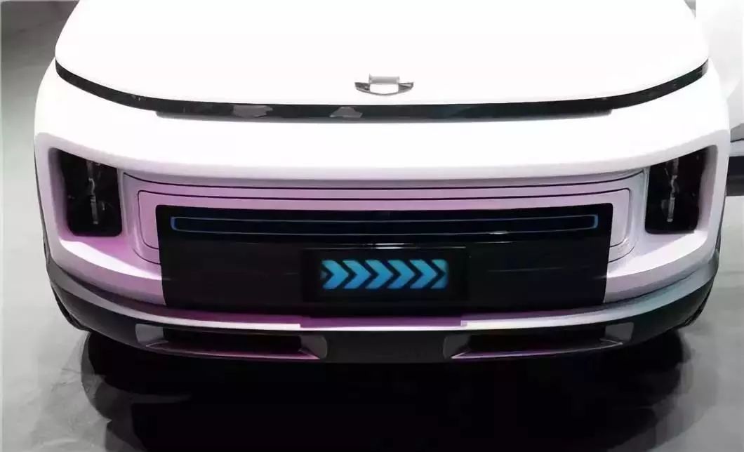 吉利汽車換新LOGO了？