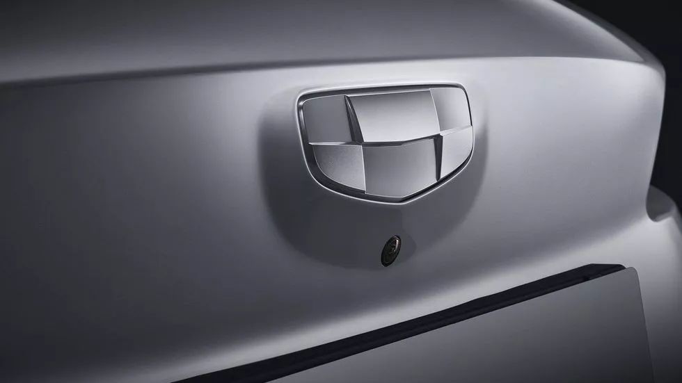 吉利純電新品牌——幾何汽車，新LOGO堪稱升級(jí)版中的升級(jí)版