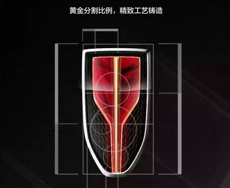 中國紅旗被刷屏了...不僅換上全新Logo，概念車同樣驚艷