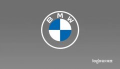 寶馬換新LOGO了！