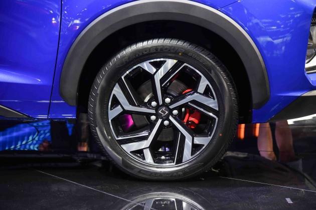 全新LOGO全新起點 江淮嘉悅X8正式發(fā)布