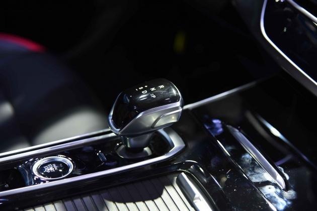 全新LOGO全新起點 江淮嘉悅X8正式發(fā)布