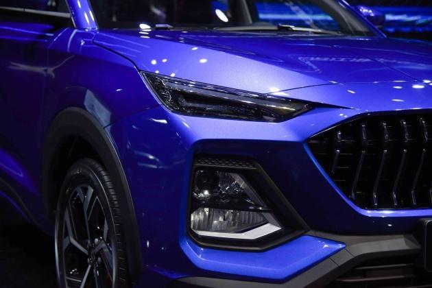 全新LOGO全新起點 江淮嘉悅X8正式發(fā)布