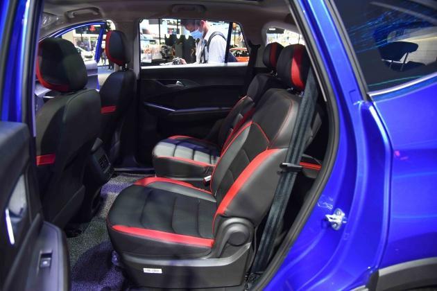 全新LOGO全新起點 江淮嘉悅X8正式發(fā)布