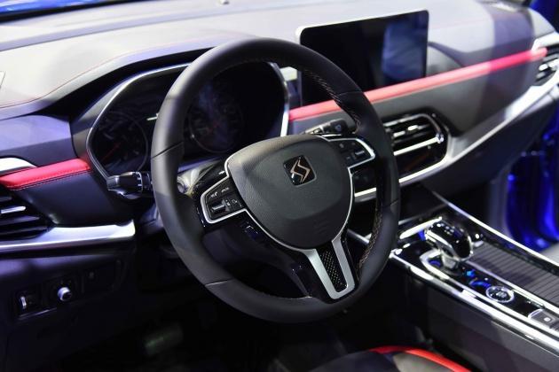 全新LOGO全新起點 江淮嘉悅X8正式發(fā)布