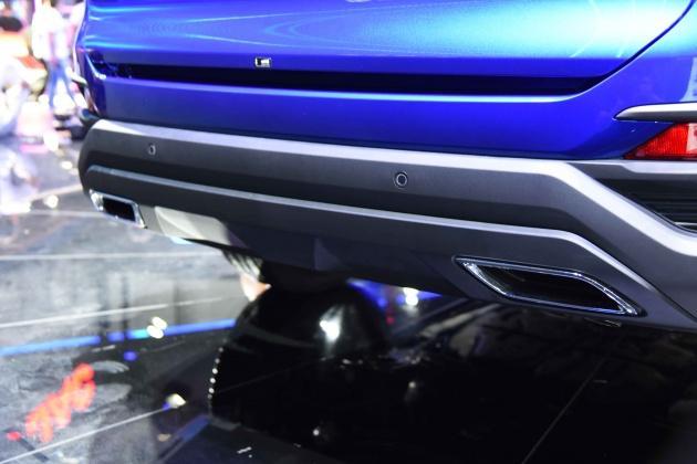 全新LOGO全新起點 江淮嘉悅X8正式發(fā)布