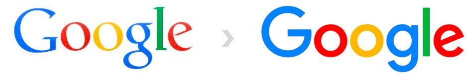 你不知道的現(xiàn)代LOGO進化史!