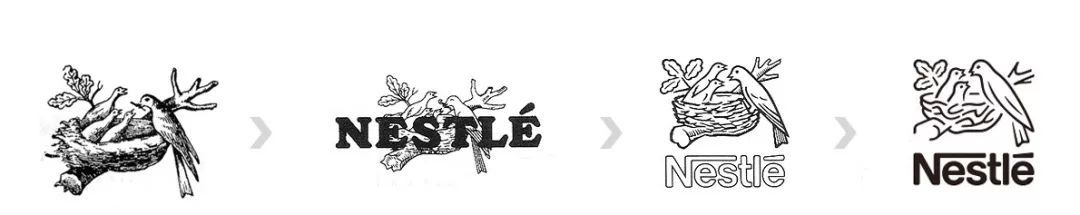 你不知道的現(xiàn)代LOGO進化史!