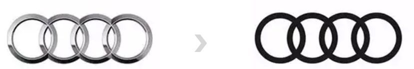 你不知道的現(xiàn)代LOGO進化史!