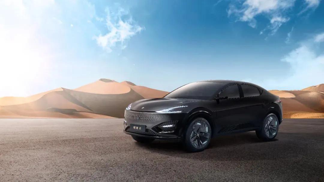 恒大一口氣推出6款車，網友：果然是人人見人人哇