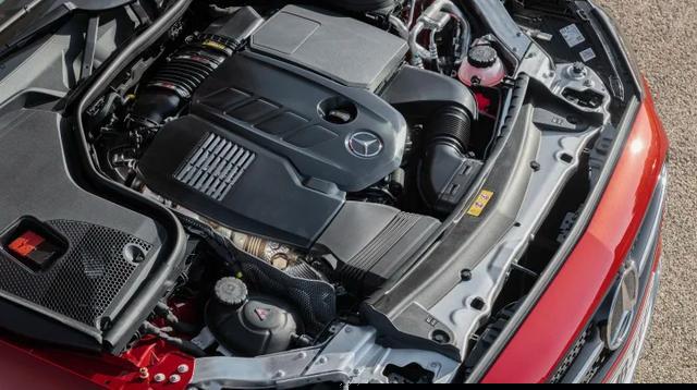 2021款奔馳E級敞篷車亮相，四種車漆配色有點靚