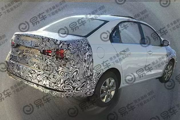 一汽大眾新子品牌商標(biāo)曝光！換成這LOGO的捷達(dá)你會(huì)買嗎？