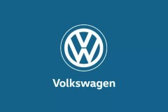 大眾換全新logo，立體車標成為