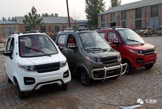 蔚來被老年代步車“干翻”？其實，奔馳寶馬奧迪們早就翻過了