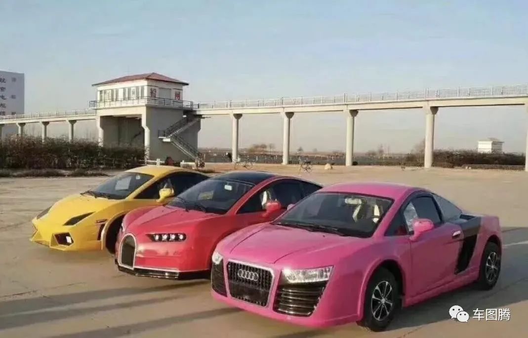 蔚來被老年代步車“干翻”？其實，奔馳寶馬奧迪們早就翻過了