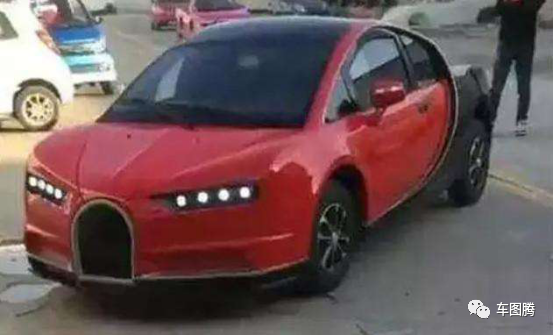 蔚來被老年代步車“干翻”？其實，奔馳寶馬奧迪們早就翻過了