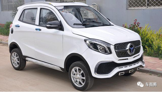 蔚來被老年代步車“干翻”？其實，奔馳寶馬奧迪們早就翻過了