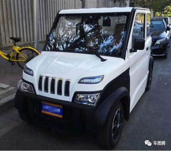 蔚來被老年代步車“干翻”？其實，奔馳寶馬奧迪們早就翻過了