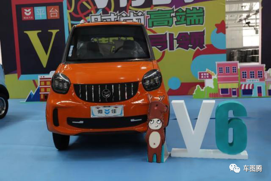 蔚來被老年代步車“干翻”？其實，奔馳寶馬奧迪們早就翻過了