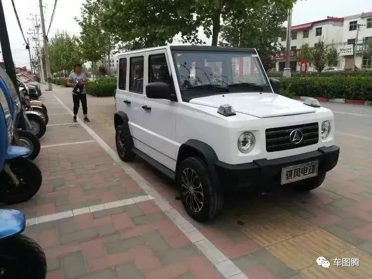 蔚來被老年代步車“干翻”？其實，奔馳寶馬奧迪們早就翻過了