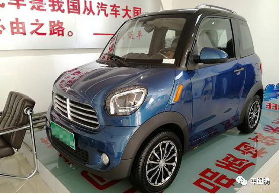 蔚來被老年代步車“干翻”？其實，奔馳寶馬奧迪們早就翻過了