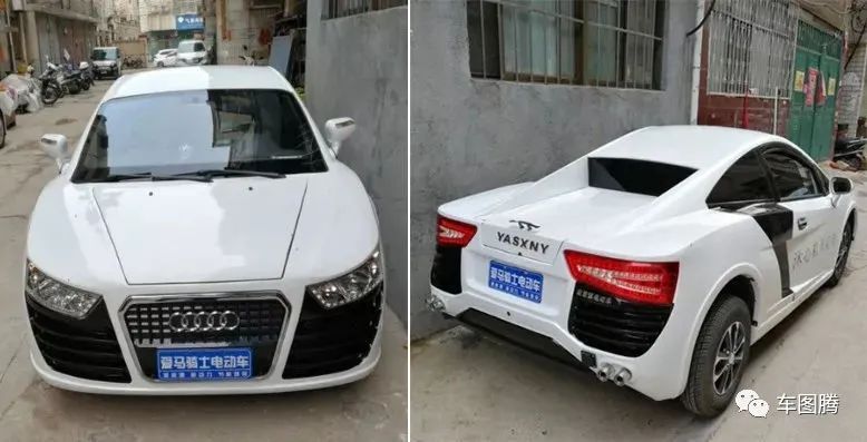 蔚來被老年代步車“干翻”？其實，奔馳寶馬奧迪們早就翻過了