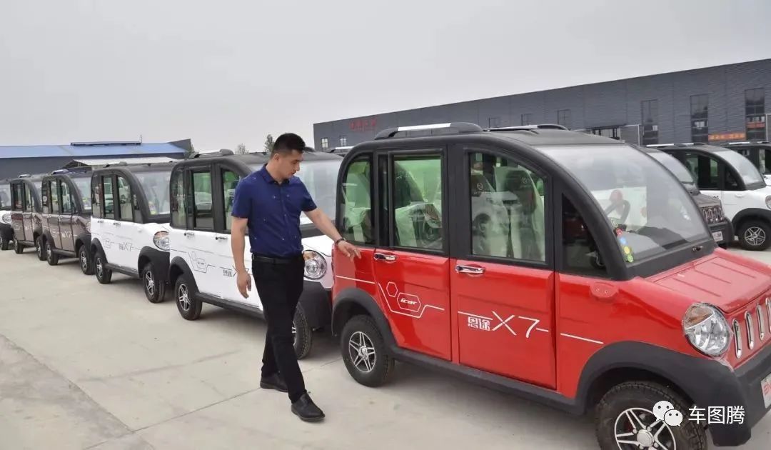 蔚來被老年代步車“干翻”？其實，奔馳寶馬奧迪們早就翻過了