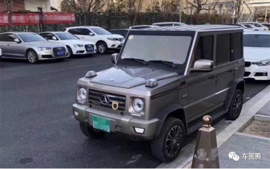 蔚來被老年代步車“干翻”？其實，奔馳寶馬奧迪們早就翻過了