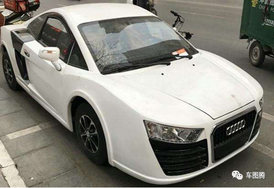 蔚來被老年代步車“干翻”？其實，奔馳寶馬奧迪們早就翻過了