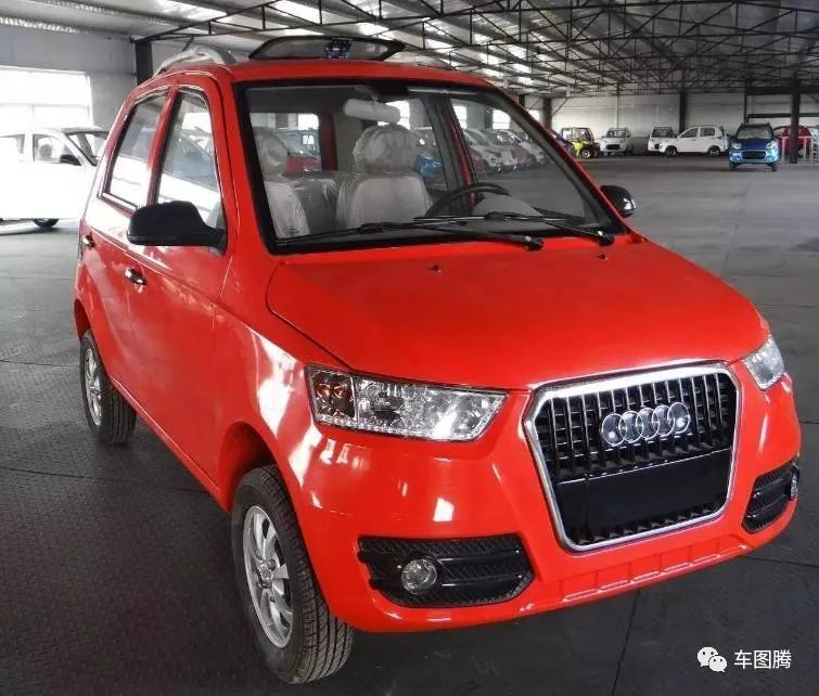 蔚來被老年代步車“干翻”？其實，奔馳寶馬奧迪們早就翻過了