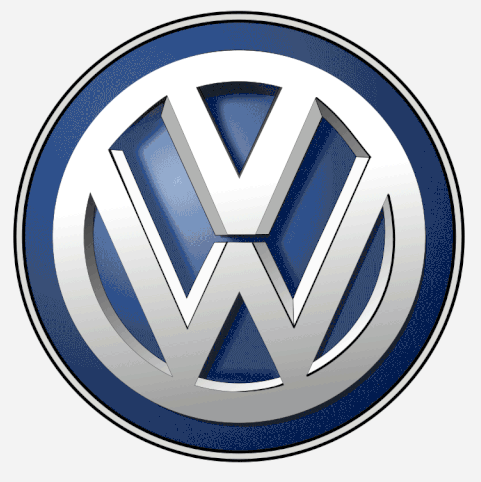 大眾全新車標官宣：新的品牌設計，標志著大眾全新的開始！